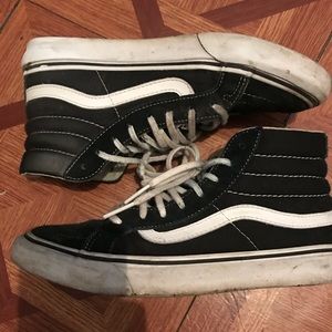 Women’s vans high tops